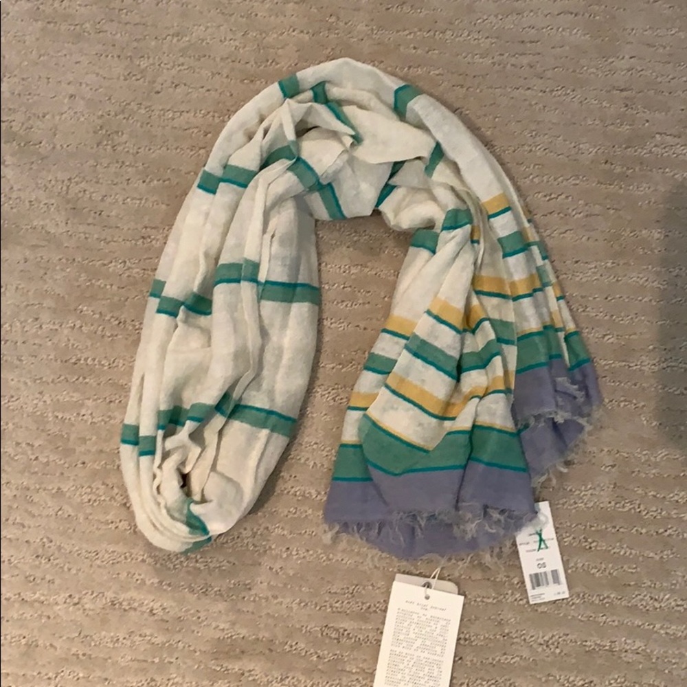 NWT Joie 100% cotton scarf